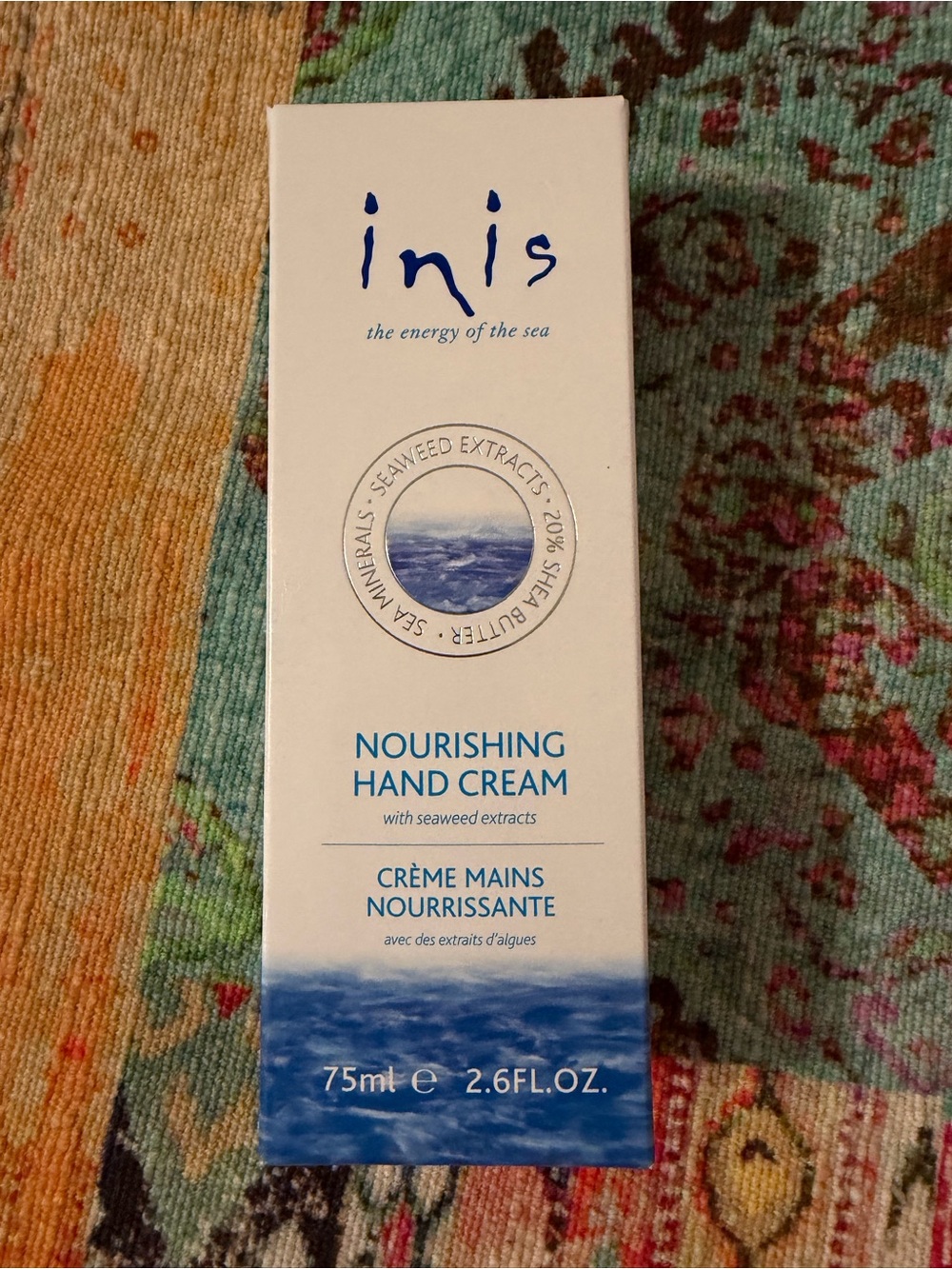 INIS HAND CREAM